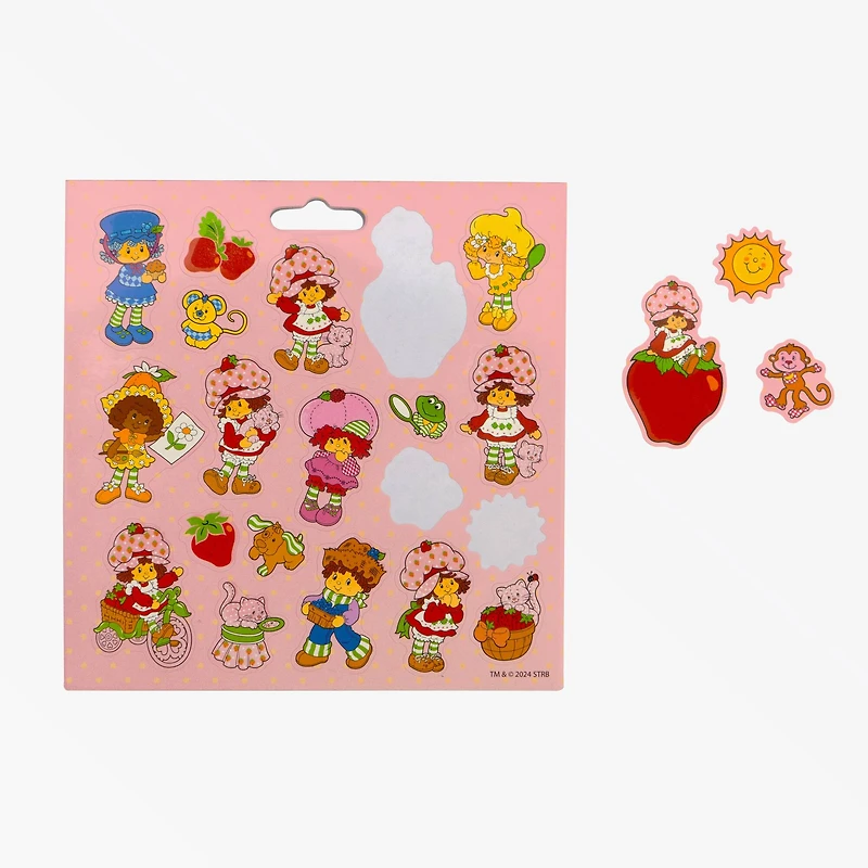 Strawberry Shortcake™ Scratch & Sniff Sticker Pad