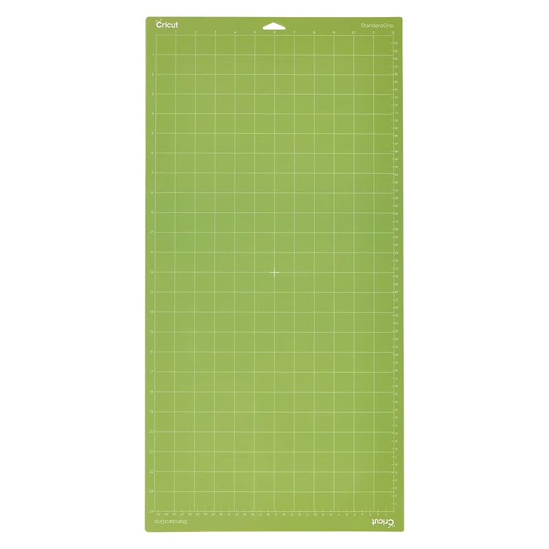 9 Pack: Cricut® StandardGrip Cutting Mats, 12" x 24"