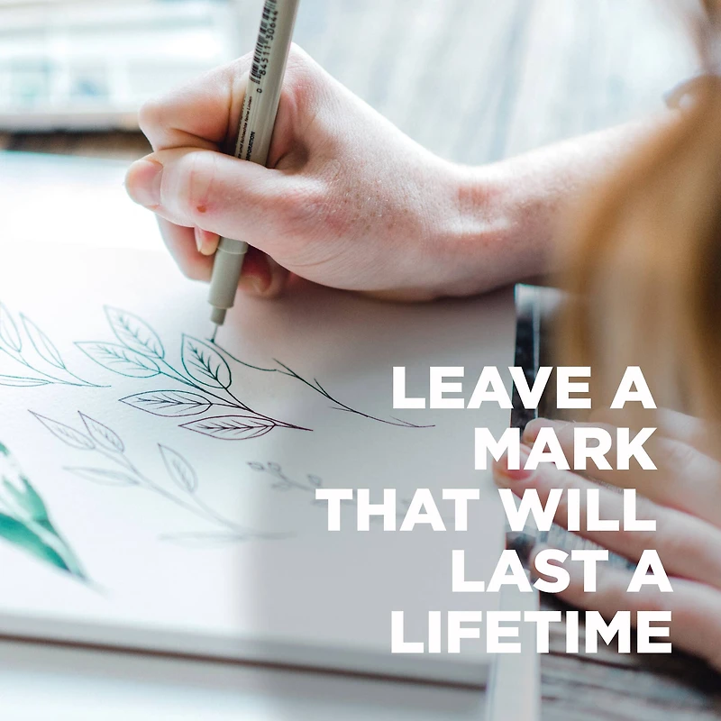 Pigma® Micron™ Fine Line 10 Pen Set