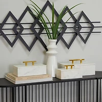 White Marble Modern Box Set