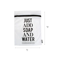 Simplify 3-Piece Printed Wash Bag Set