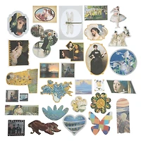 Famous Art Ephemera by Recollections™