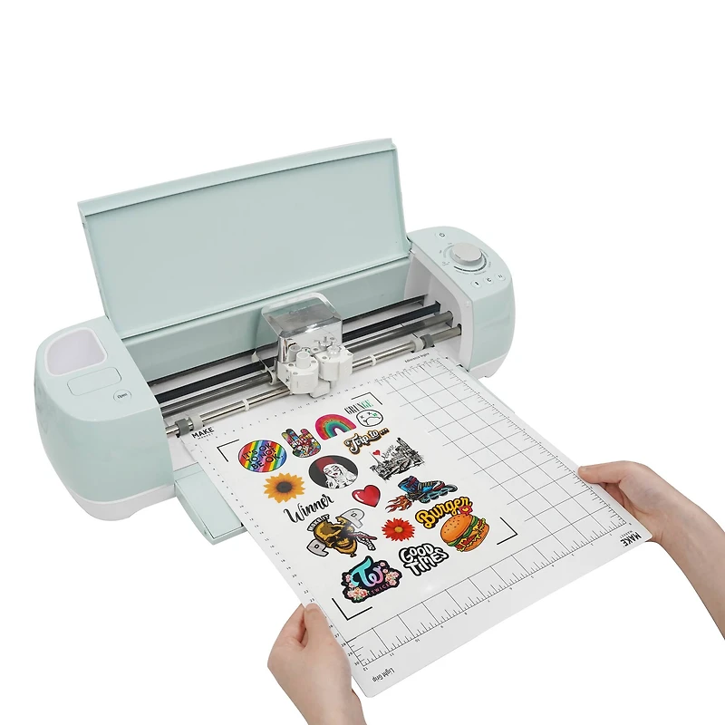 Printable 8.5" x 11" Sticker Paper by Make Market®, 12 Sheets