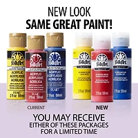 FolkArt® PROMOFAI Matte Acrylic Paint Set