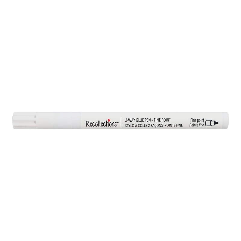 2-Way Glue Fine Tip Pen by Recollections™