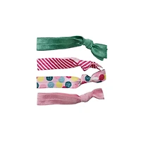 Pickleball Hair Tie Set by Fab Finds