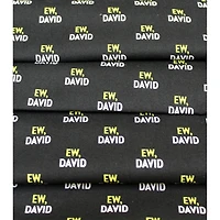 Schitt's Creek Ew David Precut Cotton Fabric