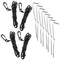 6.5ft. Airblown® Inflatable Easter Bunny & Chick