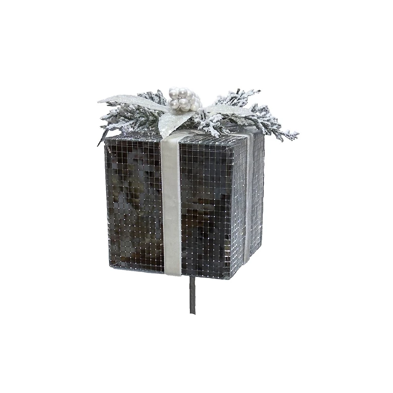 24" Silver Disco Gift Stem by Ashland®