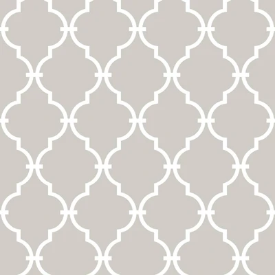 RoomMates Modern Trellis Peel & Stick Wallpaper