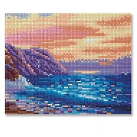 Seascape Painting Diamond Art Kit by Make Market®