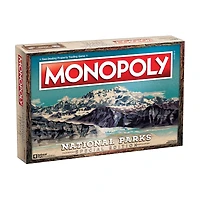 Monopoly - National Parks Special Edition