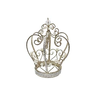 8" Jeweled Wire Crown Tabletop Décor by Ashland®
