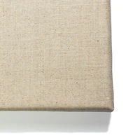 Wexel Art Beige Linen Gesso Primed Canvas