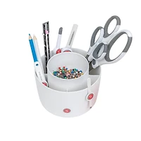 SINGER® Pin & Sewing Tool Craft Organizer Caddy