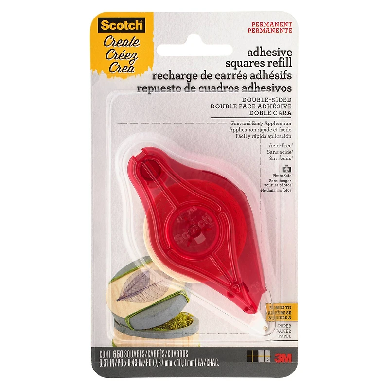 12 Pack: Scotch® Photo Splits Refill