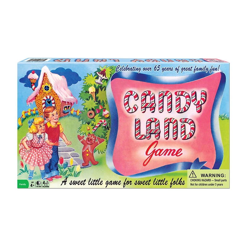Candy Land® 65th Anniversary Edition