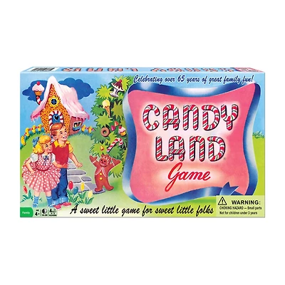 Candy Land® 65th Anniversary Edition