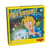 1,2,3 - Hex Herbei! Game