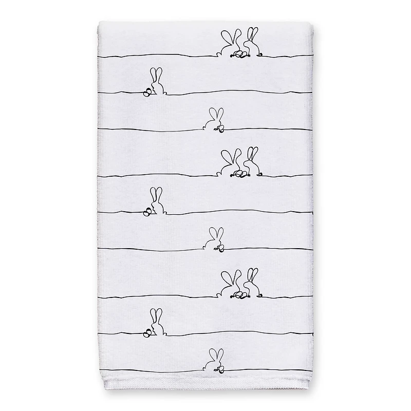 Easter Towel Set 7 Tea Towel - Set of 2