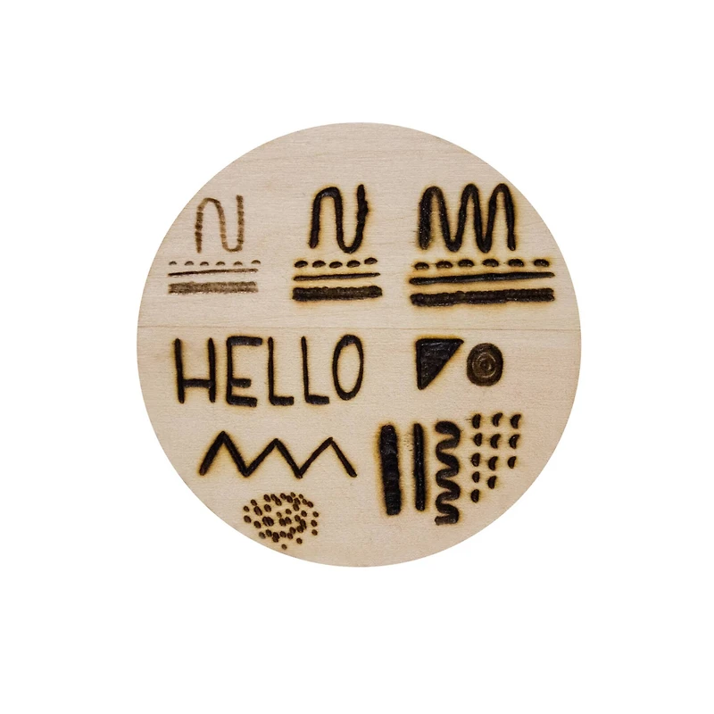 Walnut Hollow® Wood Burning General Drawing Point