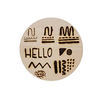 Walnut Hollow® Wood Burning General Drawing Point