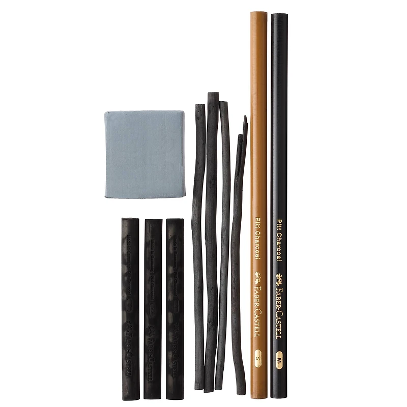 Faber-Castell® PITT® Charcoal Set