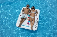 Swimline 6ft. Inflatable Joker Playing Card Pool Mattress