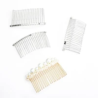 75mm Metal Side Combs