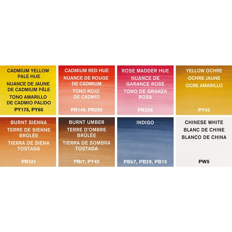 Winsor & Newton™ Cotman Watercolour™ Portrait Pocket Set