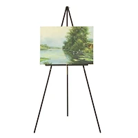 63" Black Display Floor Easel by Artist's Loft™