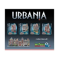 Urbania Collection - Cinema 3D Puzzle: 300 Pcs
