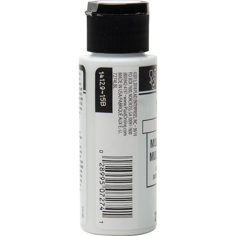 FolkArt® Multi-Surface Satin Acrylic Paint