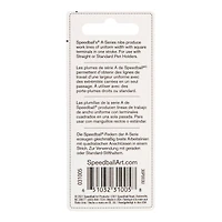 Speedball® Lettering & Drawing Pen Points