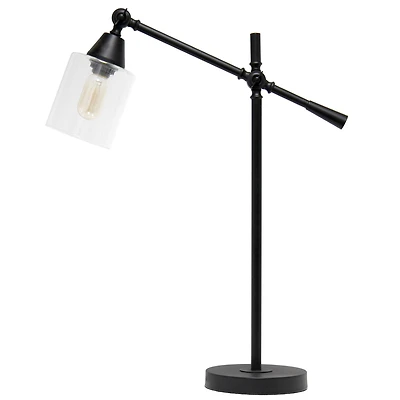 Lalia Home 2.5ft. Vertically Adjustable Desk Lamp