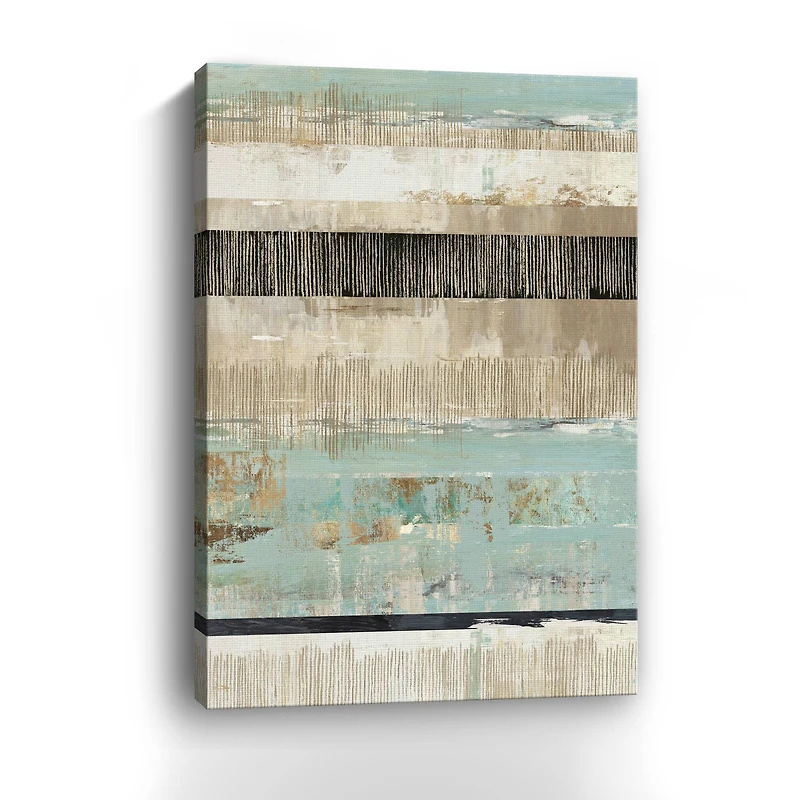 Celadon Dreams II Canvas Giclee