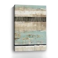 Celadon Dreams II Canvas Giclee