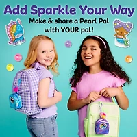 Creativity for Kids® Bubble Gems™ Backpack Keychains Kit