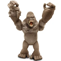 Lanard Jurassic Clash Mega Monster Cyber 10" Gorilla Action Figure