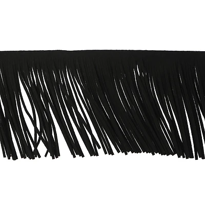 3.75" Flocked Fringe Trim by Celebrate It