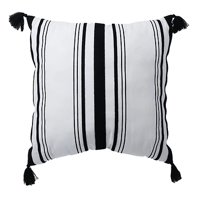 22" Striped Throw Pillow by Ashland
