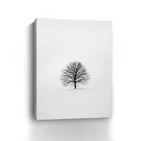 Solitary 1 Canvas Giclee