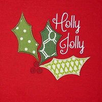 DII® Mixed Christmas Embroidered Dishtowels, 3ct.