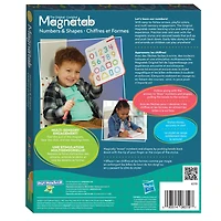 Playskool 0 to 9 Numbers & Shapes Magnatab®