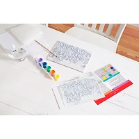 Faber-Castell Paint by Number Museum Series., Irises