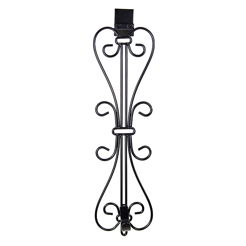 Village Lighting Adjustable Elegant Wreath Hanger