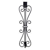 Village Lighting Adjustable Elegant Wreath Hanger
