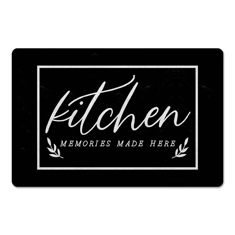 Kitchen Memories 18" x 27" Floor Mat