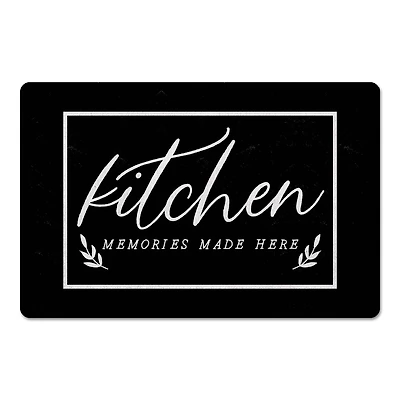 Kitchen Memories 18" x 27" Floor Mat