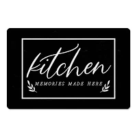Kitchen Memories 18" x 27" Floor Mat